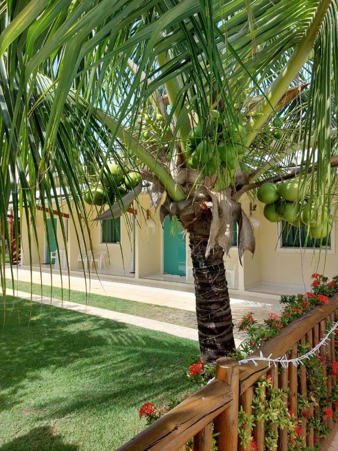 إيتاسيميريم Pousada Recanto Dos Corais المظهر الخارجي الصورة